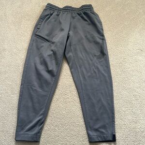 Men’s grey Nike pants